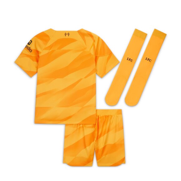 NIKE - NIKE TRÆNINGSSÆT TIL BØRN KIDS LIVERPOOL LK KIT GK