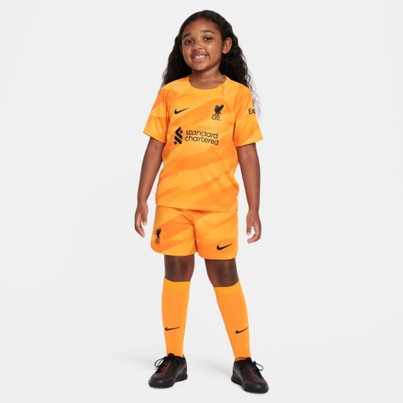 NIKE - NIKE TRÆNINGSSÆT TIL BØRN KIDS LIVERPOOL LK KIT GK