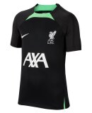 NIKE - NIKE FODBOLD JERSEY TIL BØRN Y LIVERPOOL FC DF STRK SS TOP NIKE - NIKE FODBOLD JERSEY TIL BØRN Y LIVERPOOL FC DF STRK SS TOP