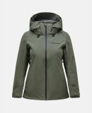 PEAK PERFORMANCE - W ANIMA INS 2L JACKET