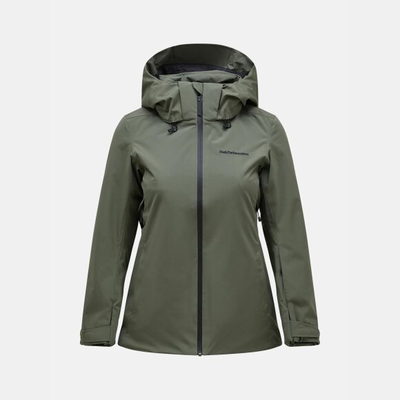 PEAK PERFORMANCE - W ANIMA INS 2L JACKET