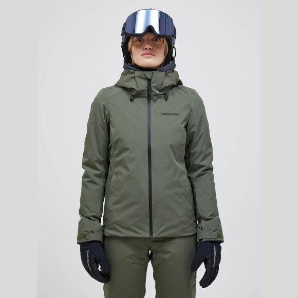 PEAK PERFORMANCE - W ANIMA INS 2L JACKET