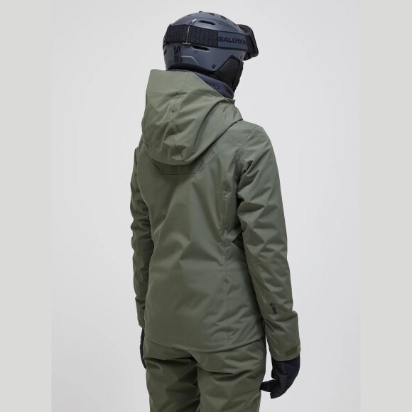 PEAK PERFORMANCE - W ANIMA INS 2L JACKET