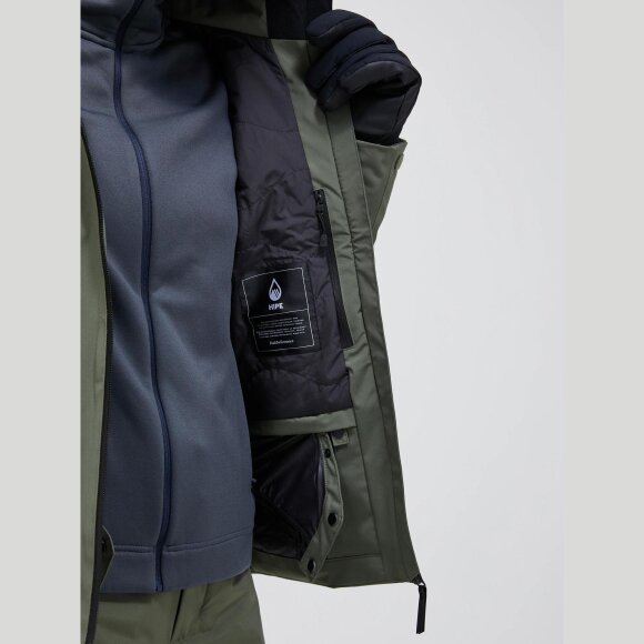 PEAK PERFORMANCE - W ANIMA INS 2L JACKET