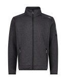 CMP - M KNIT FLEECE JACKET