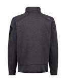 CMP - M KNIT FLEECE JACKET