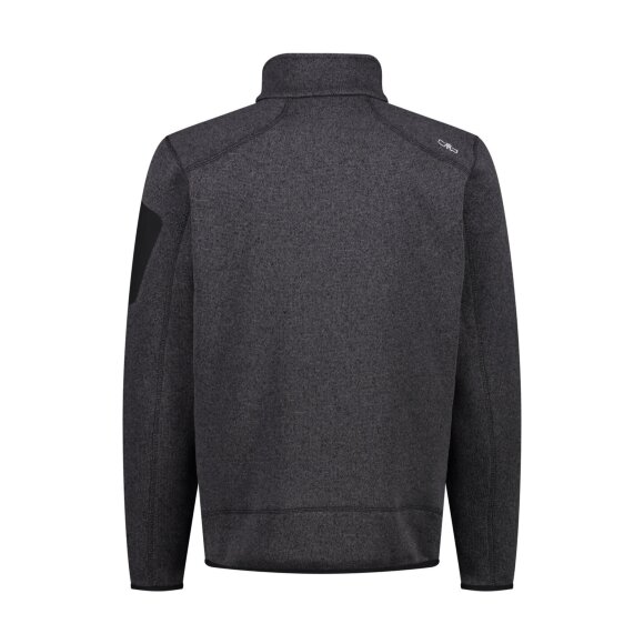 CMP - M KNIT FLEECE JACKET