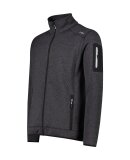 CMP - M KNIT FLEECE JACKET