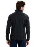 CMP - M KNIT FLEECE JACKET