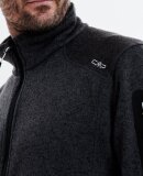 CMP - M KNIT FLEECE JACKET