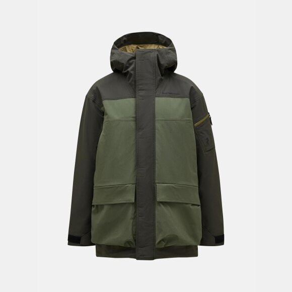 PEAK PERFORMANCE - M 2L STRETCH PARKA