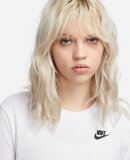 NIKE - W NSW CLUB SS TEE