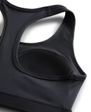NIKE - NIKE DAME SPORTS BH W SWOOSH MED SPORTS BRA