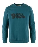 FJALLRAVEN - FJALLRAVEN HERRE SWEATSHIRT M FJÄLLRÄVEN LOGO SWEATER FJALLRAVEN - FJALLRAVEN HERRE SWEATSHIRT M FJÄLLRÄVEN LOGO SWEATER