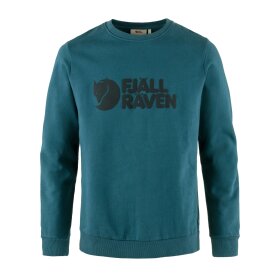 FJALLRAVEN - FJALLRAVEN HERRE SWEATSHIRT M FJÄLLRÄVEN LOGO SWEATER