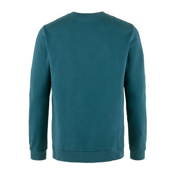FJALLRAVEN - FJALLRAVEN HERRE SWEATSHIRT M FJÄLLRÄVEN LOGO SWEATER