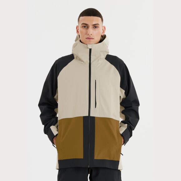 SOS LIFESTYLE - M MONTE ROSA SHELL JACKET