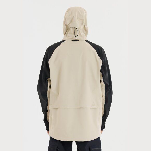 SOS LIFESTYLE - M MONTE ROSA SHELL JACKET