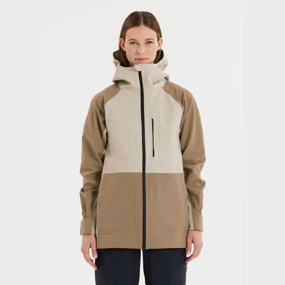 SOS LIFESTYLE - W MONTE ROSA SHELL JACKET