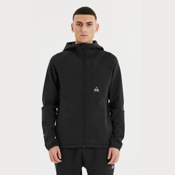 SOS LIFESTYLE - M VAIL FULL ZIP HOODIE