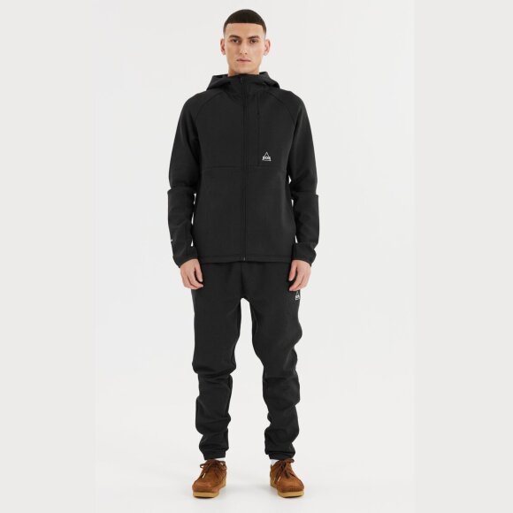 SOS LIFESTYLE - M VAIL FULL ZIP HOODIE