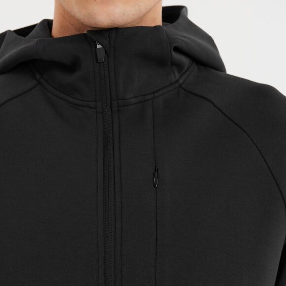 SOS LIFESTYLE - M VAIL FULL ZIP HOODIE