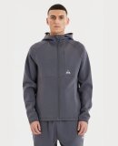 SOS LIFESTYLE - M VAIL FULL ZIP HOODIE