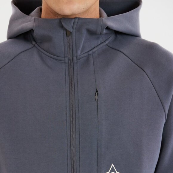 SOS LIFESTYLE - M VAIL FULL ZIP HOODIE