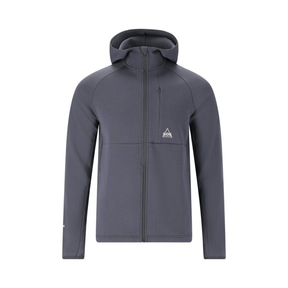 SOS LIFESTYLE - M VAIL FULL ZIP HOODIE