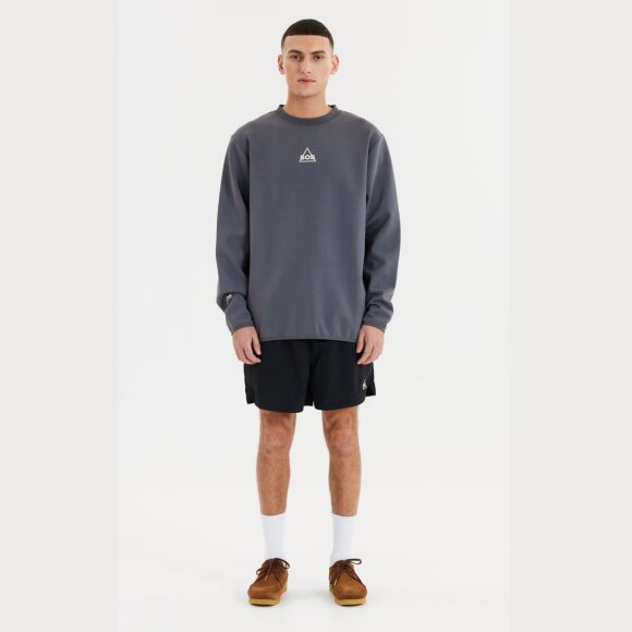 SOS LIFESTYLE - M VAIL CREW NECK V1