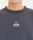 SOS LIFESTYLE - M VAIL CREW NECK V1