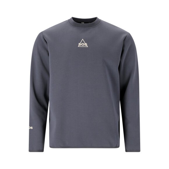 SOS LIFESTYLE - M VAIL CREW NECK V1