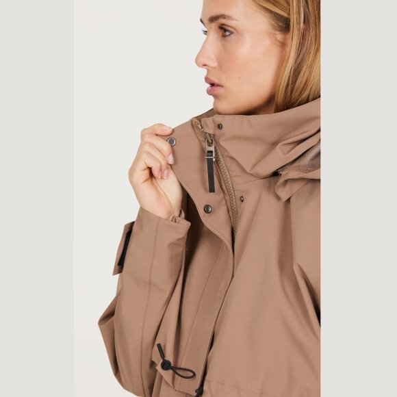 SOS LIFESTYLE - W YOSEMITE PARKA