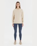 SOS LIFESTYLE - W BOVEC SWEAT CREW NECK