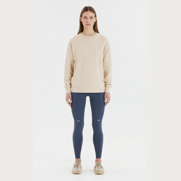 SOS LIFESTYLE - W BOVEC SWEAT CREW NECK