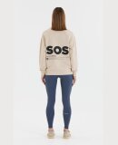 SOS LIFESTYLE - W BOVEC SWEAT CREW NECK