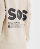 SOS LIFESTYLE - W BOVEC SWEAT CREW NECK