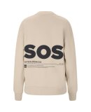 SOS LIFESTYLE - W BOVEC SWEAT CREW NECK