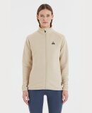 SOS LIFESTYLE - W MUJU FULL ZIP MIDLAYER V1