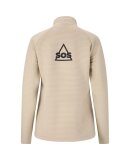 SOS LIFESTYLE - W MUJU FULL ZIP MIDLAYER V1