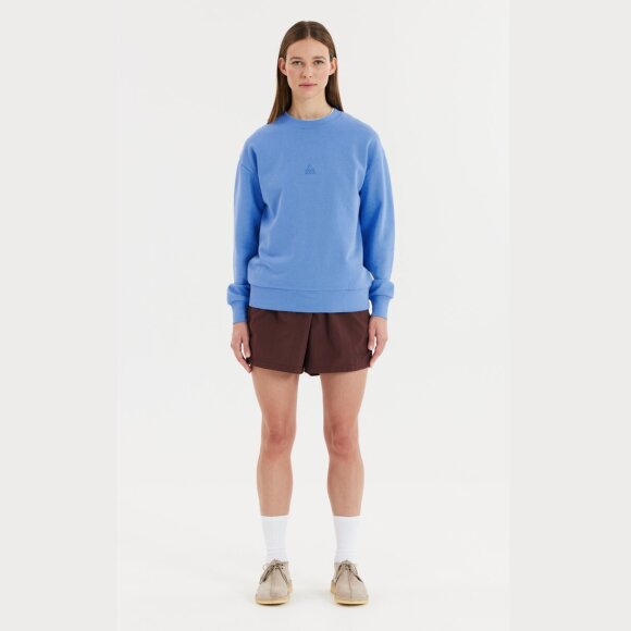 SOS LIFESTYLE - W BOVEC SWEAT CREW NECK