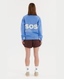 SOS LIFESTYLE - W BOVEC SWEAT CREW NECK