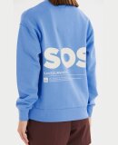 SOS LIFESTYLE - W BOVEC SWEAT CREW NECK