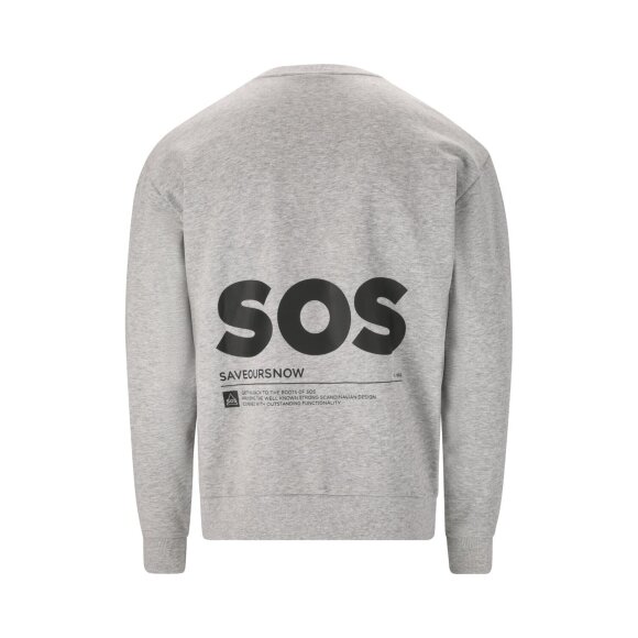 SOS LIFESTYLE - M BOVEC SWEAT CREW NECK