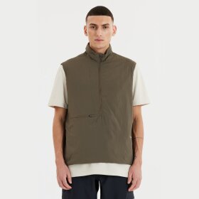 SOS LIFESTYLE - U ORTLER INSULATED VEST