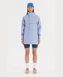 SOS LIFESTYLE - W MATTENHORN LONG SHELL ANORAK