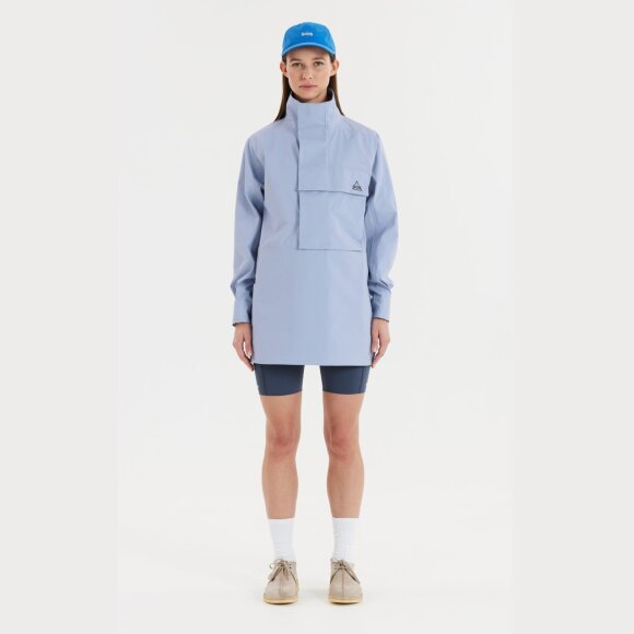 SOS LIFESTYLE - W MATTENHORN LONG SHELL ANORAK