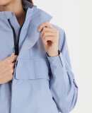 SOS LIFESTYLE - W MATTENHORN LONG SHELL ANORAK