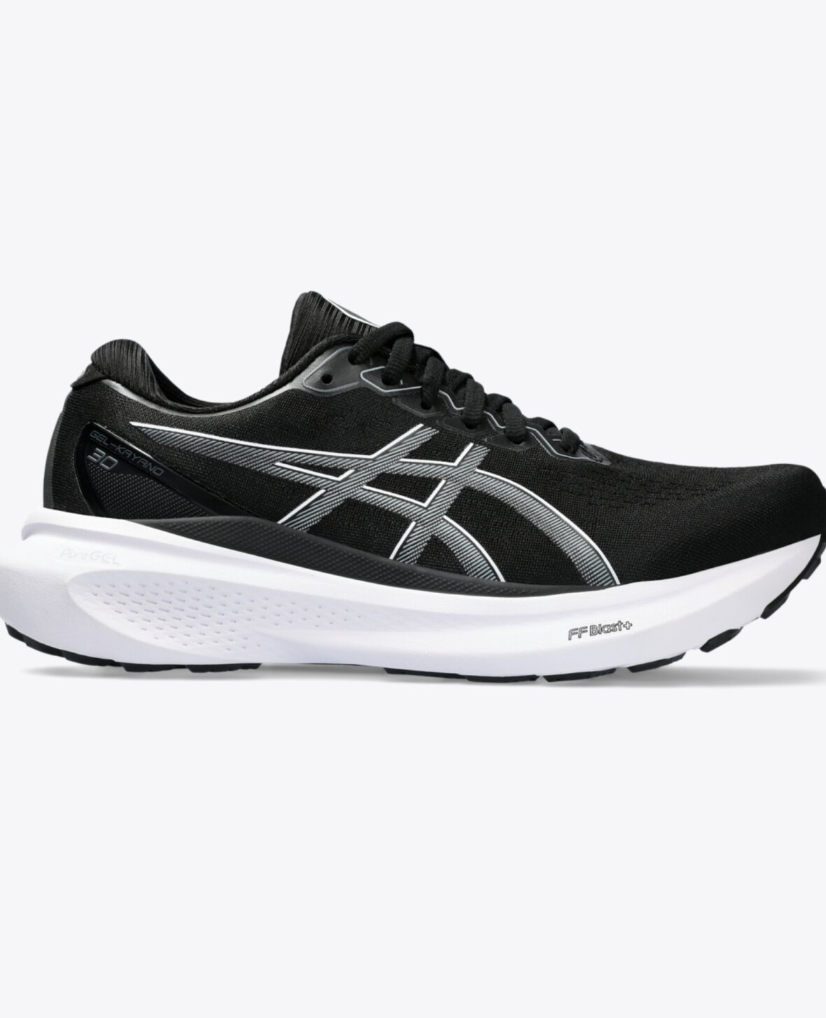 ASICS DAME LOBESKO W GEL KAYANO 30 BLACK ROCK