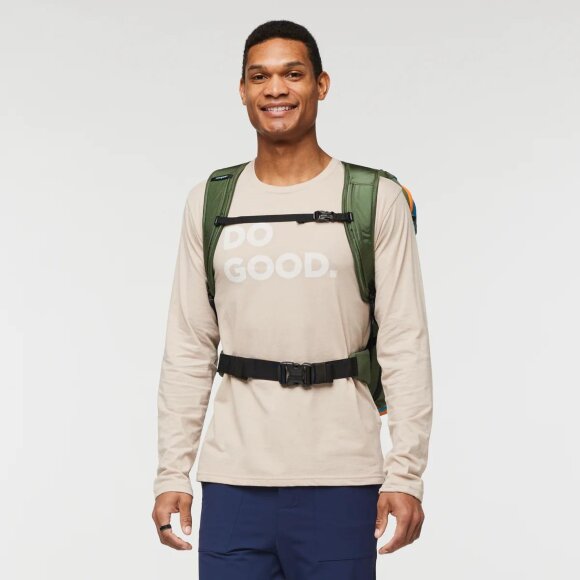 COTOPAXI - ALLPA 35L TRAVEL PACK